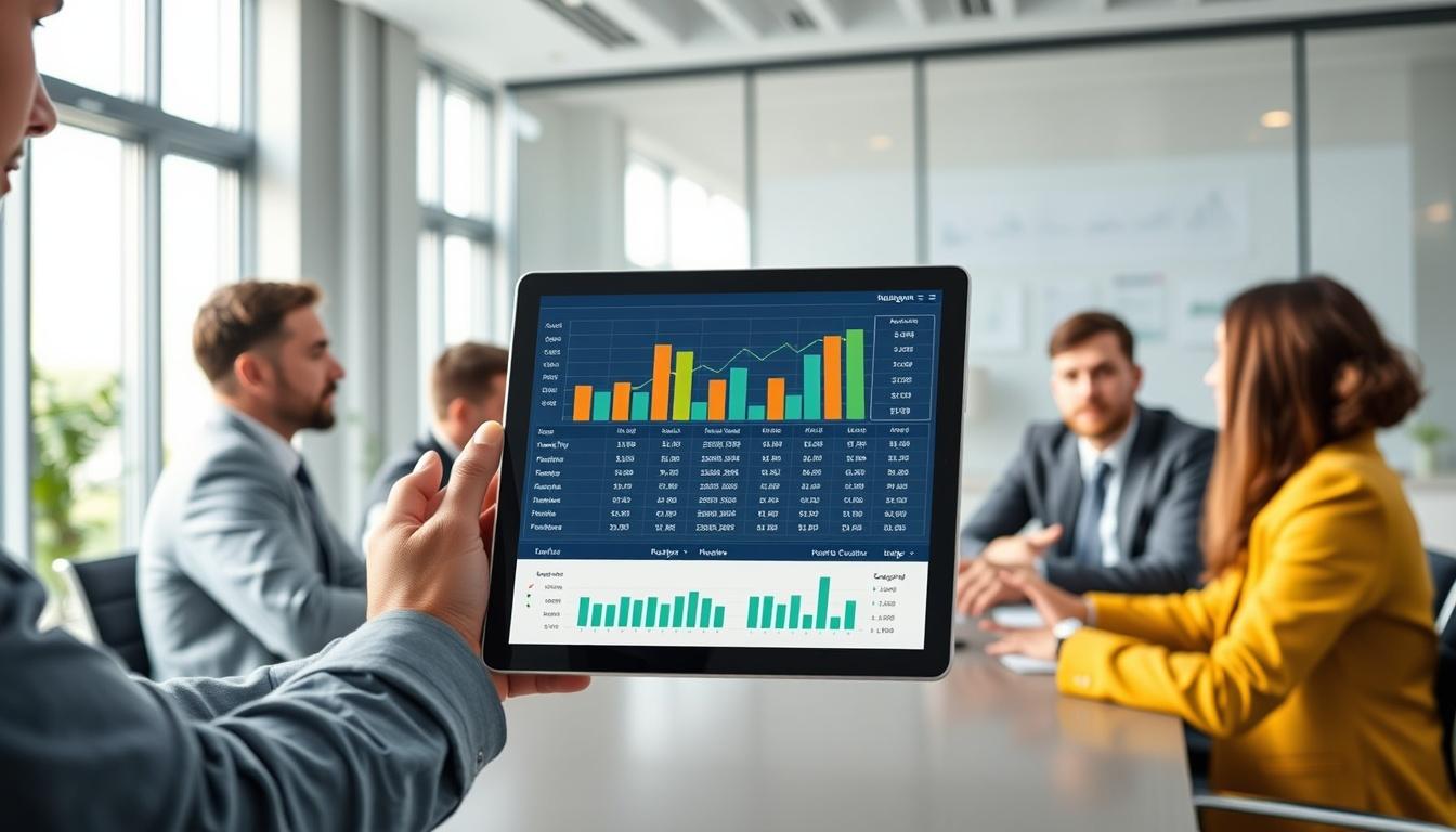 Professional plan visual